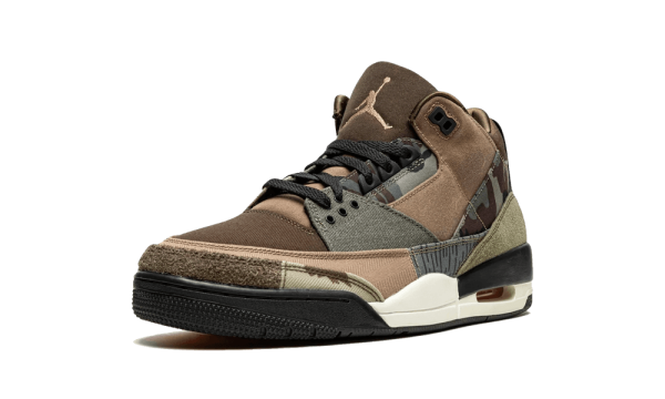 DO1830-200 Air Jordan 3 Retro Multi-Camo