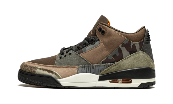 DO1830-200 Air Jordan 3 Retro Multi-Camo