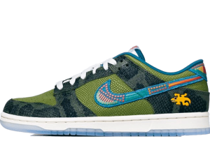 DO2160-335 Nike Dunk Low SiEMPRE Familia