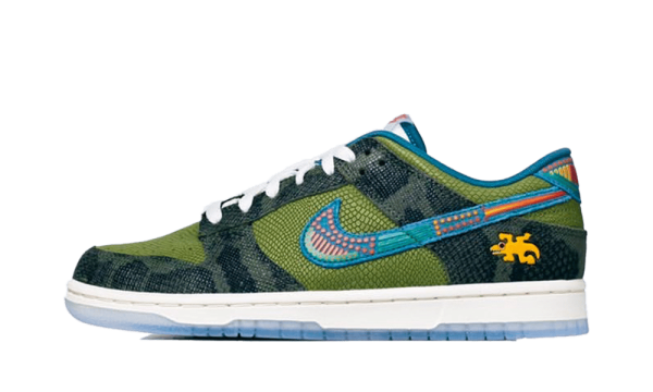 DO2160-335 Nike Dunk Low SiEMPRE Familia