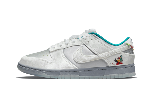 DO2326-001 Nike Dunk Low Ice (W)