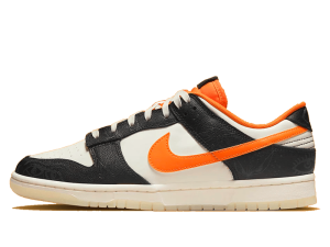 DO3806-100 Nike Dunk Low PRM Halloween (2021) (GS)