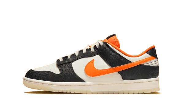 DO3806-100 Nike Dunk Low PRM Halloween (2021) (GS)