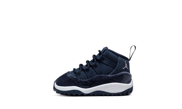 DO3856-441 Air Jordan 11 Retro Midnight Navy (TD)