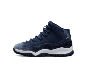 DO3857-441 Air Jordan 11 Retro Midnight Navy (PS)