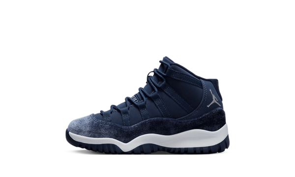 DO3857-441 Air Jordan 11 Retro Midnight Navy (PS)