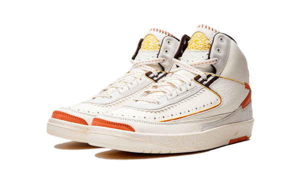 DO5254-180 Air Jordan 2 Retro Maison Chateau Rouge