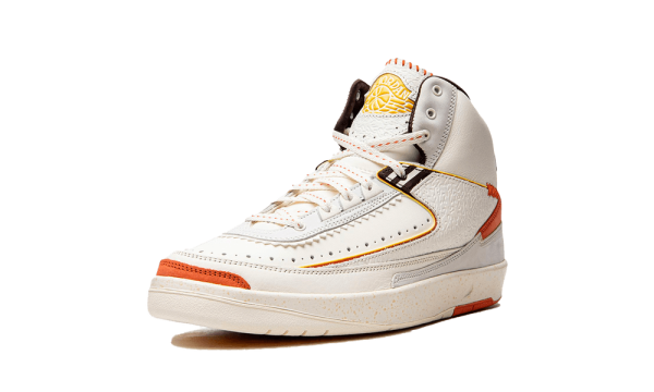 DO5254-180 Air Jordan 2 Retro Maison Chateau Rouge