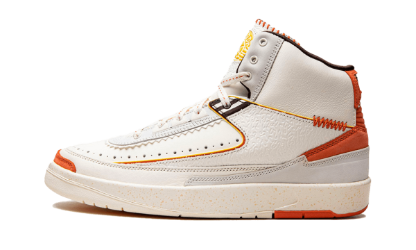 DO5254-180 Air Jordan 2 Retro Maison Chateau Rouge