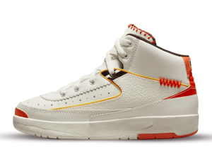 DO5273-180 Air Jordan 2 Retro Maison Chateau Rouge (PS)