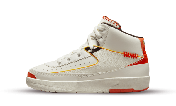 DO5273-180 Air Jordan 2 Retro Maison Chateau Rouge (PS)