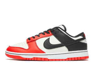 DO6288-100 Nike Dunk Low EMB NBA 75th Anniversary (GS)