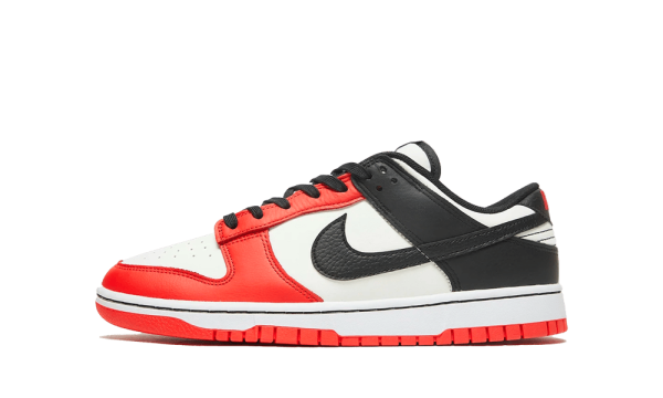 DO6288-100 Nike Dunk Low EMB NBA 75th Anniversary (GS)