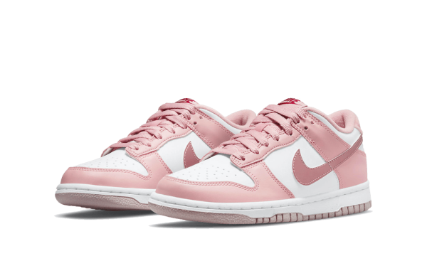 DO6485-600 Nike Dunk Low Pink Velvet (GS)