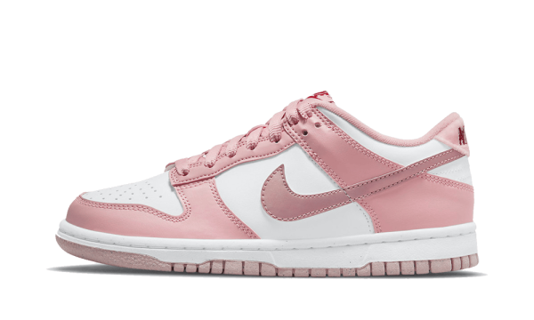 DO6485-600 Nike Dunk Low Pink Velvet (GS)