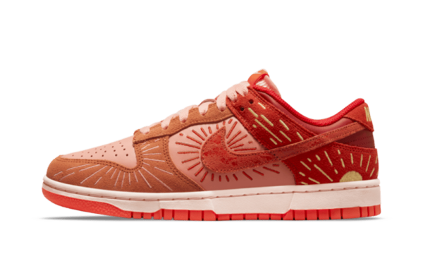 DO6723-800 Nike Dunk Low Winter Solstice (W)