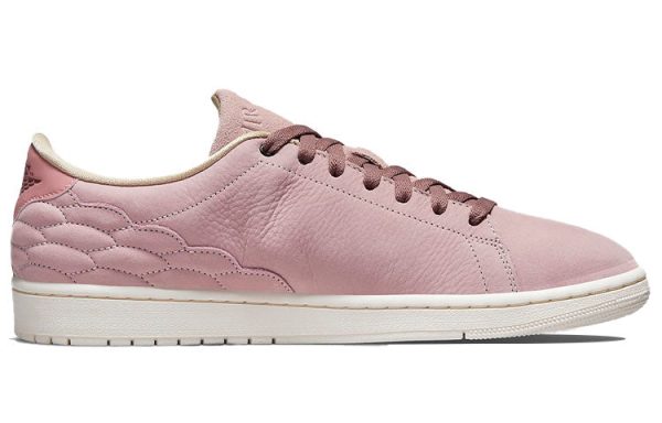 DO7444-621 Air Jordan 1 Centre Court Pink Oxford