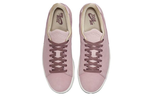 DO7444-621 Air Jordan 1 Centre Court Pink Oxford