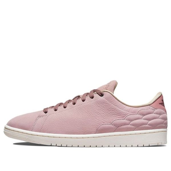 DO7444-621 Air Jordan 1 Centre Court Pink Oxford