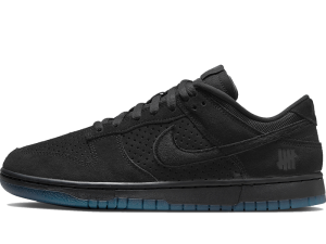 DO9329-001 Nike Dunk Low SP Undefeated 5 On It Black