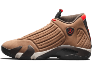 DO9406-200 Air Jordan 14 Retro Winterized Archaeo Brown