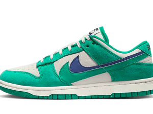 DO9457-101 Nike Dunk Low SE 85 Neptune Green (W)