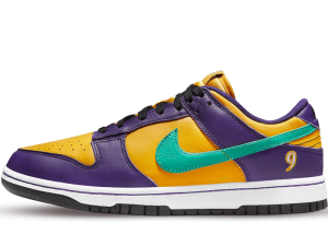 DO9581-500 Nike Dunk Low LX Lisa Leslie (W)