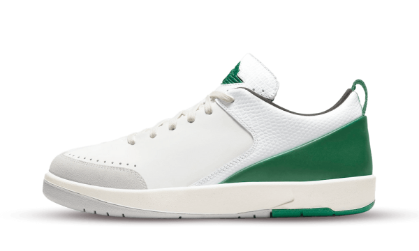 DQ0560-160 Air Jordan 2 Retro Low SE Nina Chanel Abney White Malachite (W)