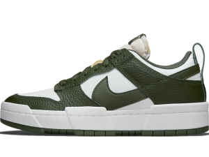 DQ0869-100 Nike Dunk Low Disrupt Dark Green (W)