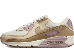 DQ0885-300 Nike Air Max 90 Brown Kelp Light Violet Ore (W)