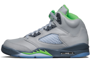 DQ3734-003 Air Jordan 5 Retro Green Bean (GS)