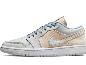 DQ4151-500 Air Jordan 1 Low Canvas