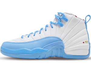 DQ4365-114 Air Jordan 12 Retro Emoji (GS)