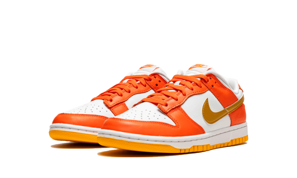 DQ4690-800 Nike Dunk Low University Gold Orange (W)