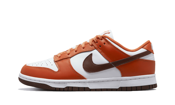 DQ4697-800 Nike Dunk Low Bronze Eclipse (W)