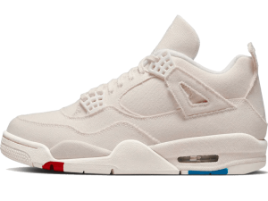 DQ4909-100 Air Jordan 4 Retro Blank Canvas (W)