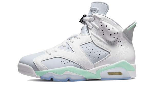 DQ4914-103 Air Jordan 6 Retro Mint Foam (W)