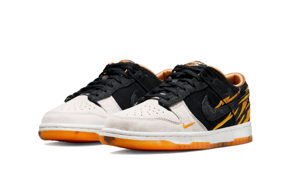 DQ5351-001 Nike Dunk Low Year of the Tiger (2022) (GS)