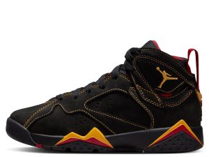 DQ6040-081 Air Jordan 7 Retro GS Citrus 2022