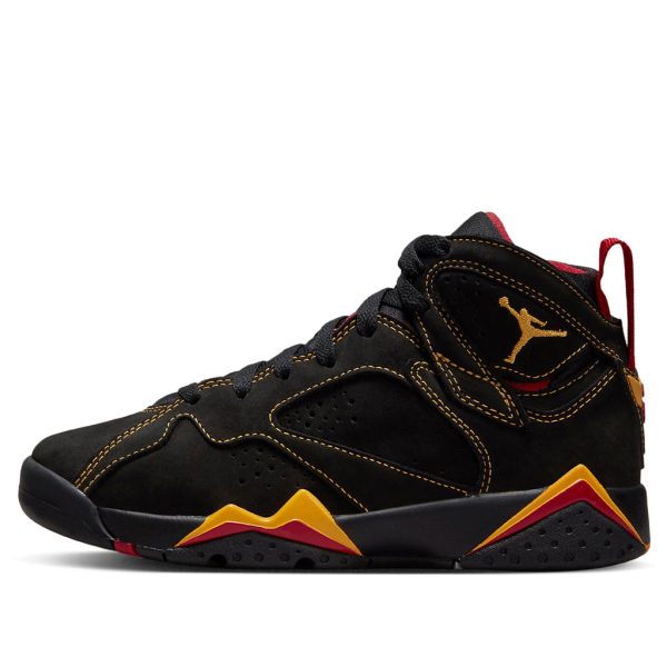 DQ6040-081 Air Jordan 7 Retro GS Citrus 2022