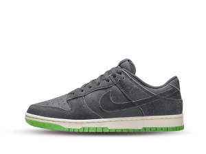 DQ6215-001 Nike Dunk Low Iron Grey (GS)