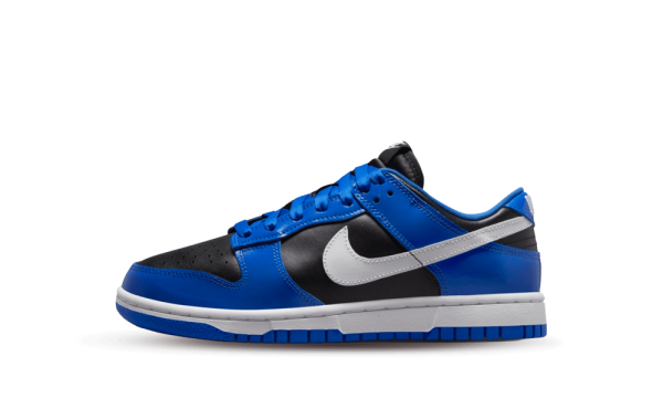 DQ7576-400 Nike Dunk Low Game Royal (W)