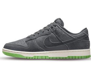 DQ7681-001 Nike Dunk Low Swoosh Shadow Iron Grey