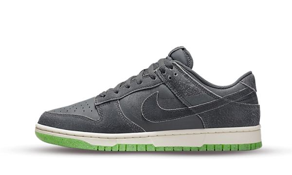 DQ7681-001 Nike Dunk Low Swoosh Shadow Iron Grey