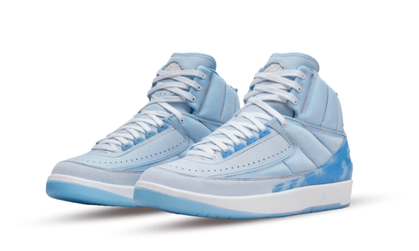 DQ7691-419 Air Jordan 2 Retro J Balvin