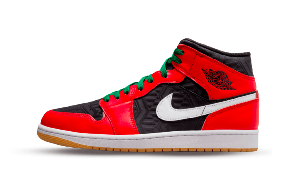 DQ8417-006 Air Jordan 1 Mid SE Christmas