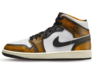 DQ8417-071 Air Jordan 1 Mid Wear Away