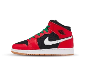 DQ8418-006 Jordan 1 Mid SE Christmas (GS)