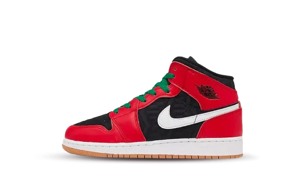 DQ8418-006 Jordan 1 Mid SE Christmas (GS)