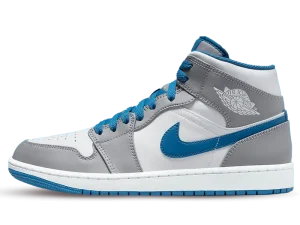 DQ8426-014 Bestseller Air Jordan 1 Mid True Blue